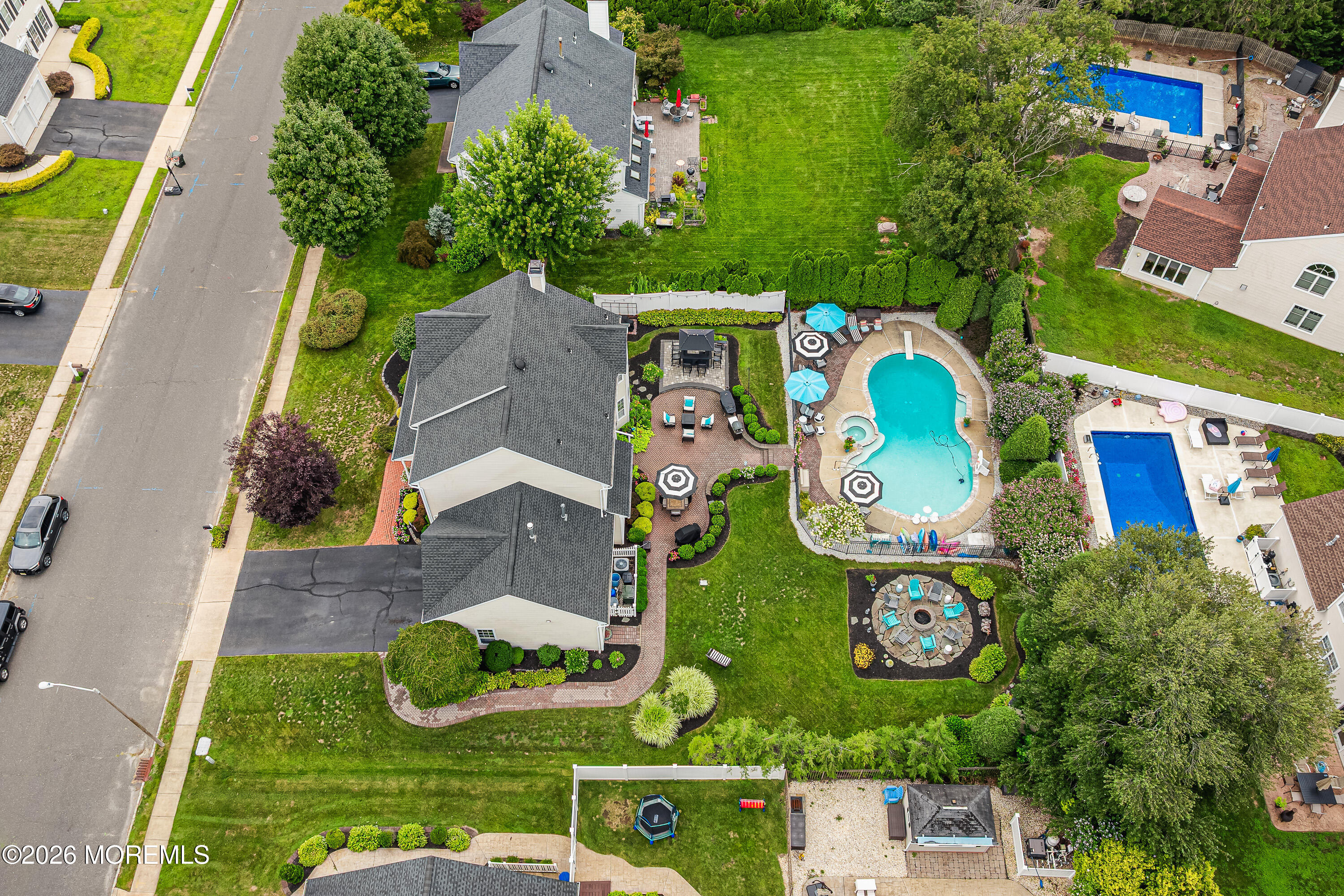 31 Woodstown Drive Freehold NJ 07728