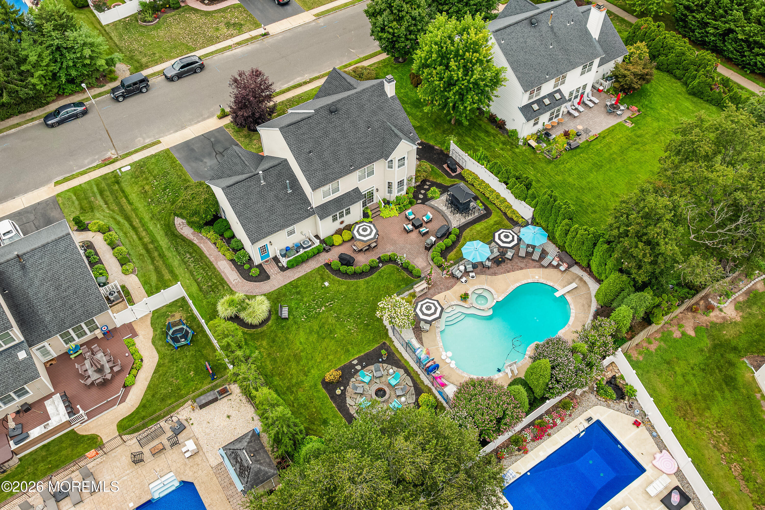 31 Woodstown Drive Freehold NJ 07728