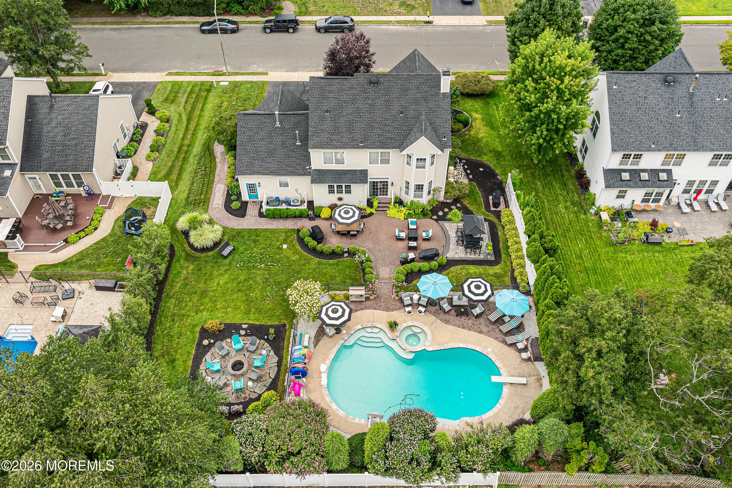 31 Woodstown Drive Freehold NJ 07728