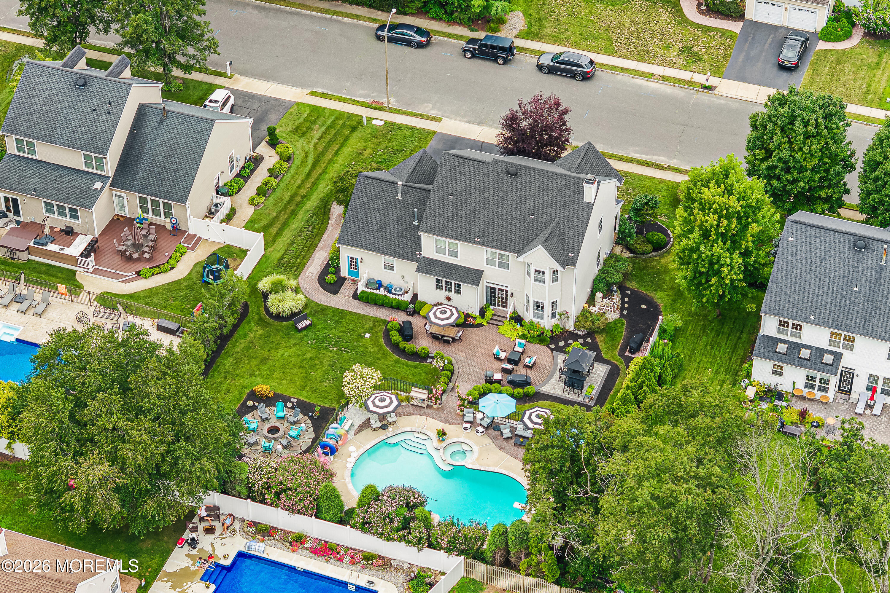 31 Woodstown Drive Freehold NJ 07728