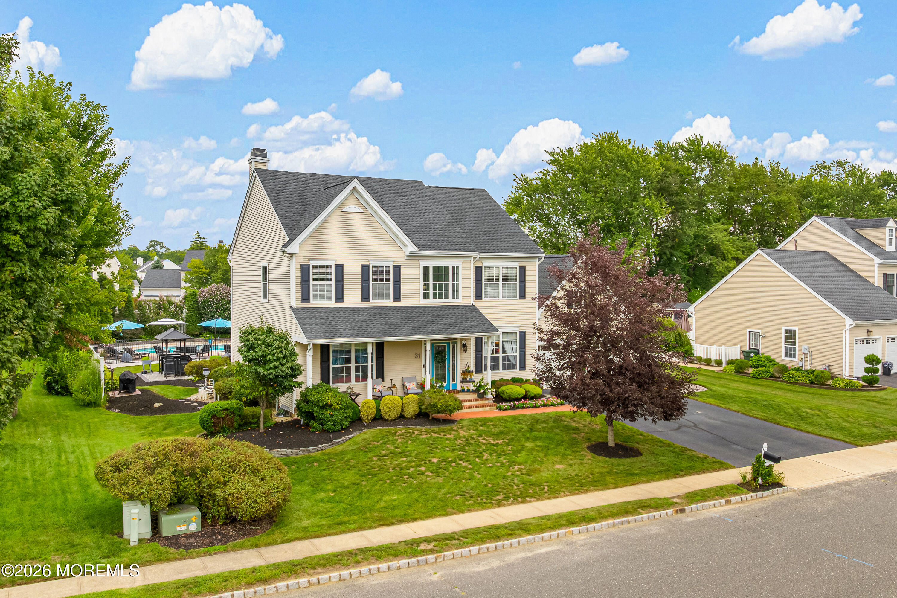 31 Woodstown Drive Freehold NJ 07728
