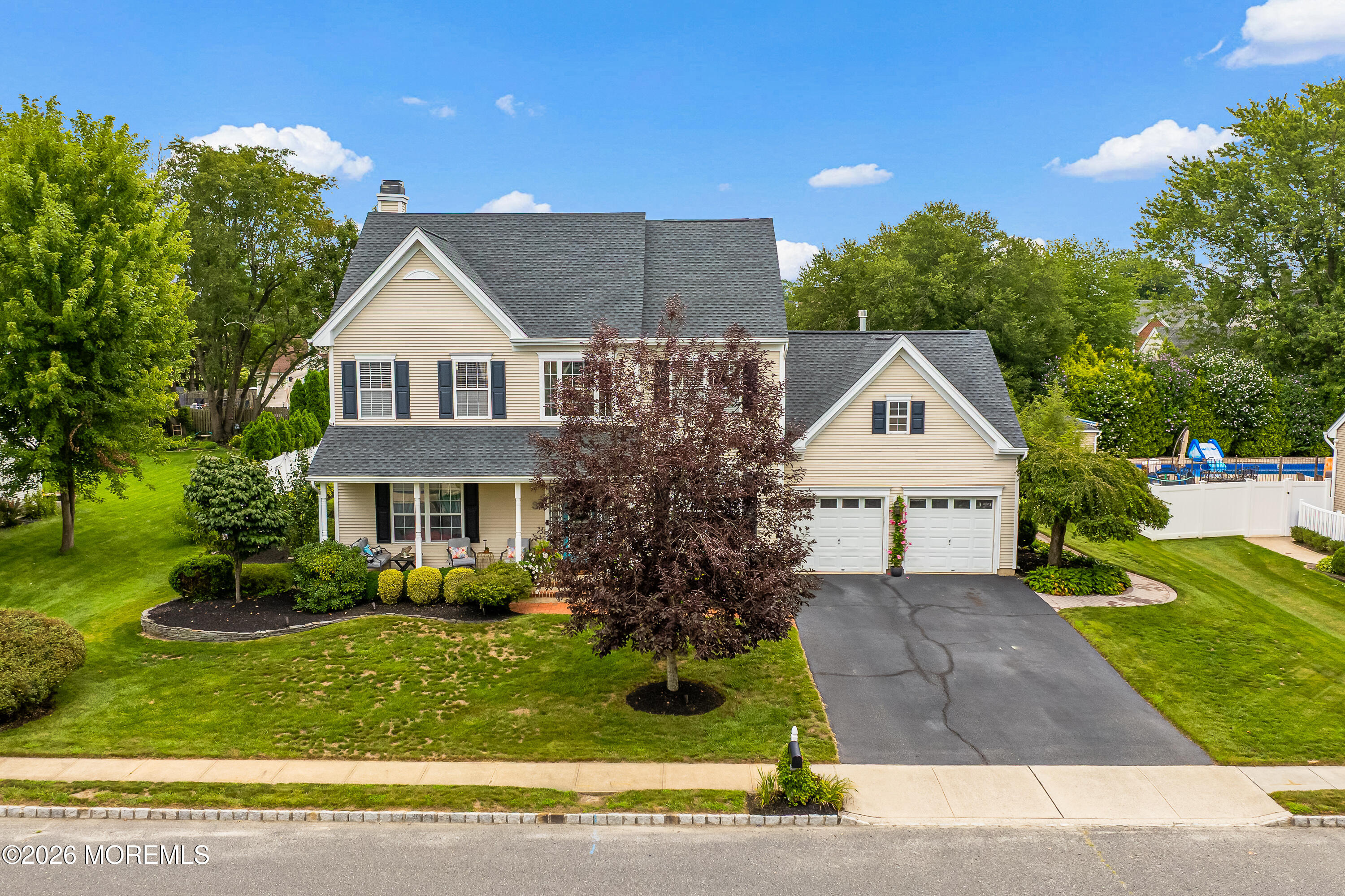 31 Woodstown Drive Freehold NJ 07728