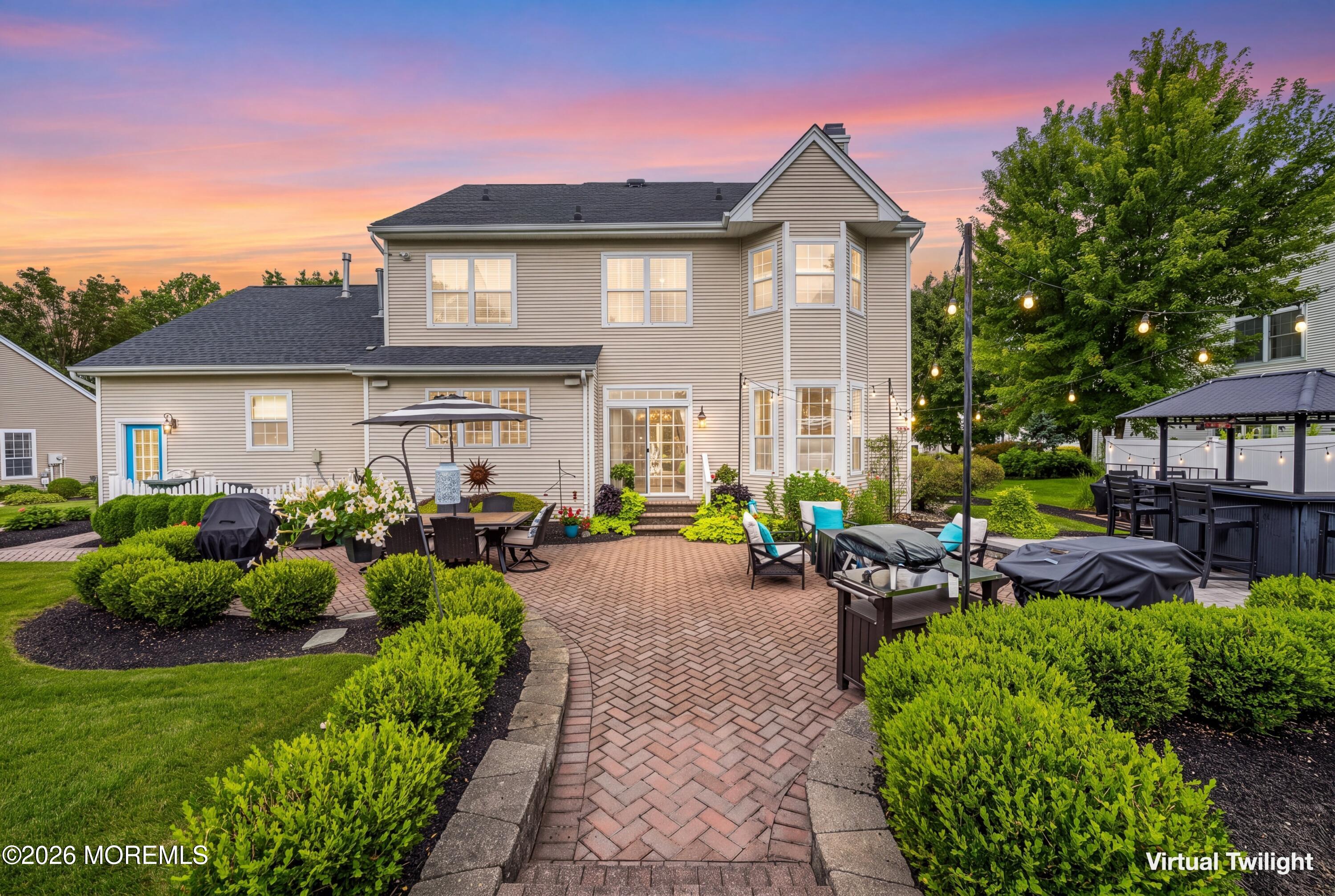 31 Woodstown Drive Freehold NJ 07728