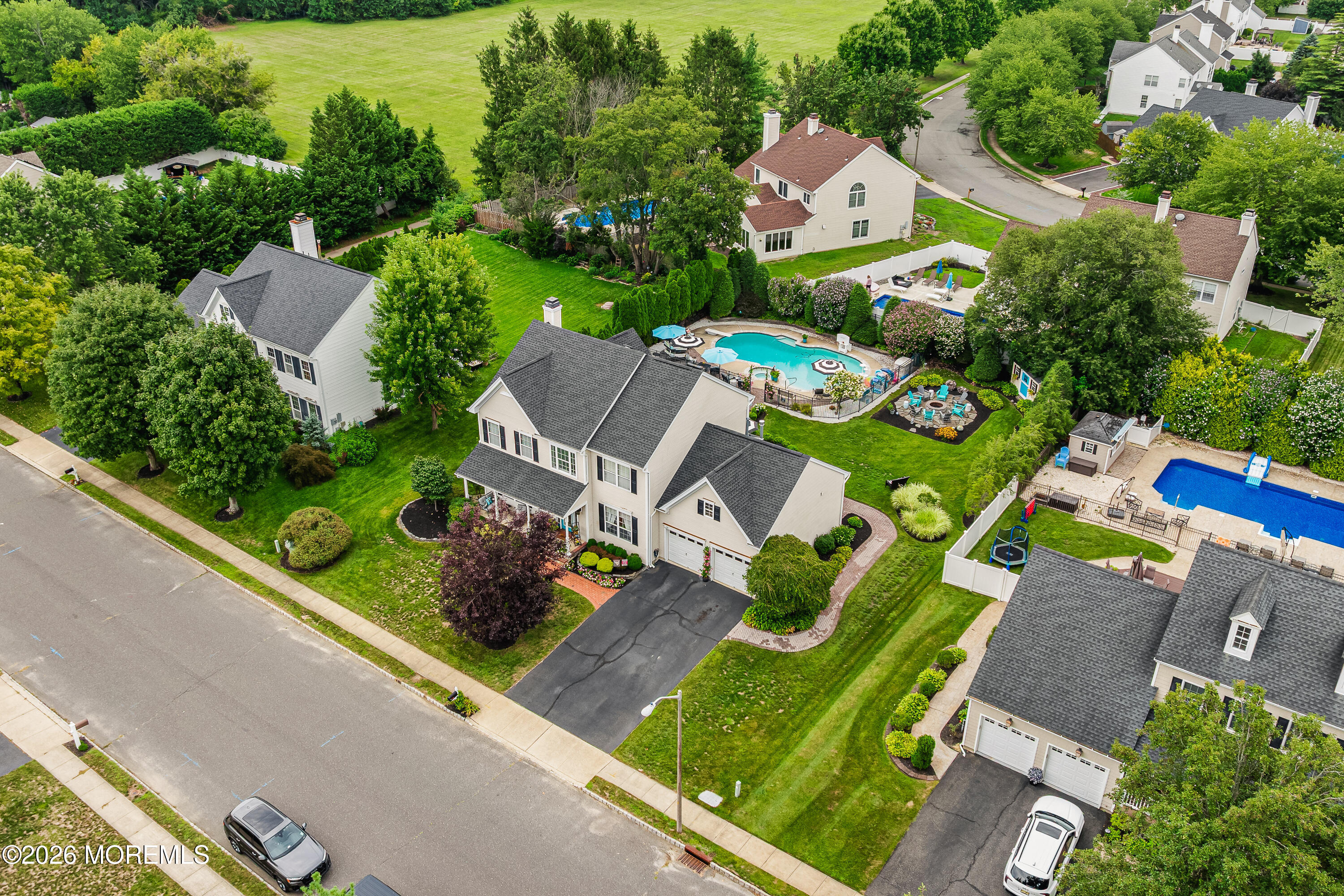 31 Woodstown Drive Freehold NJ 07728