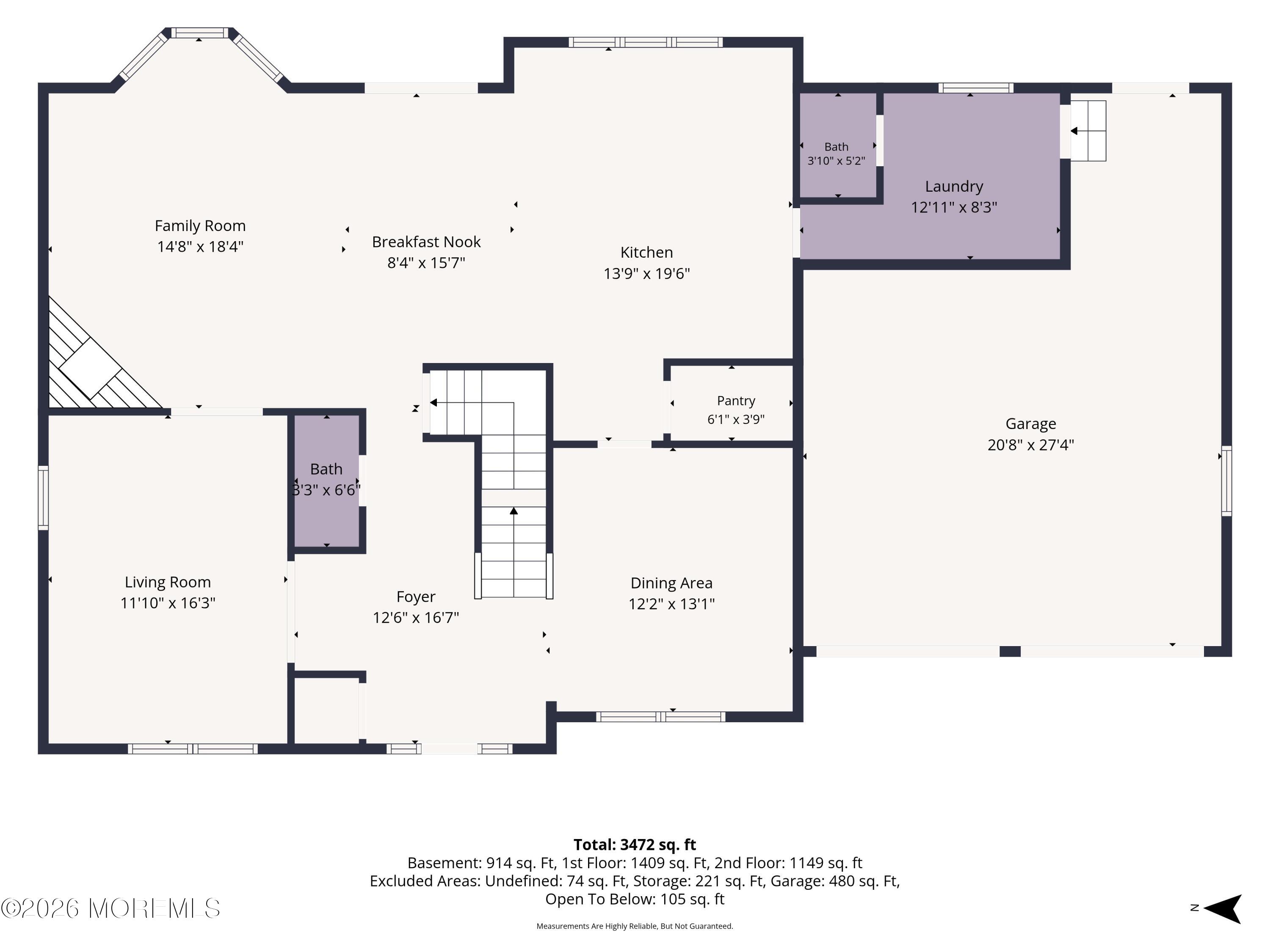 31 Woodstown Drive Freehold NJ 07728
