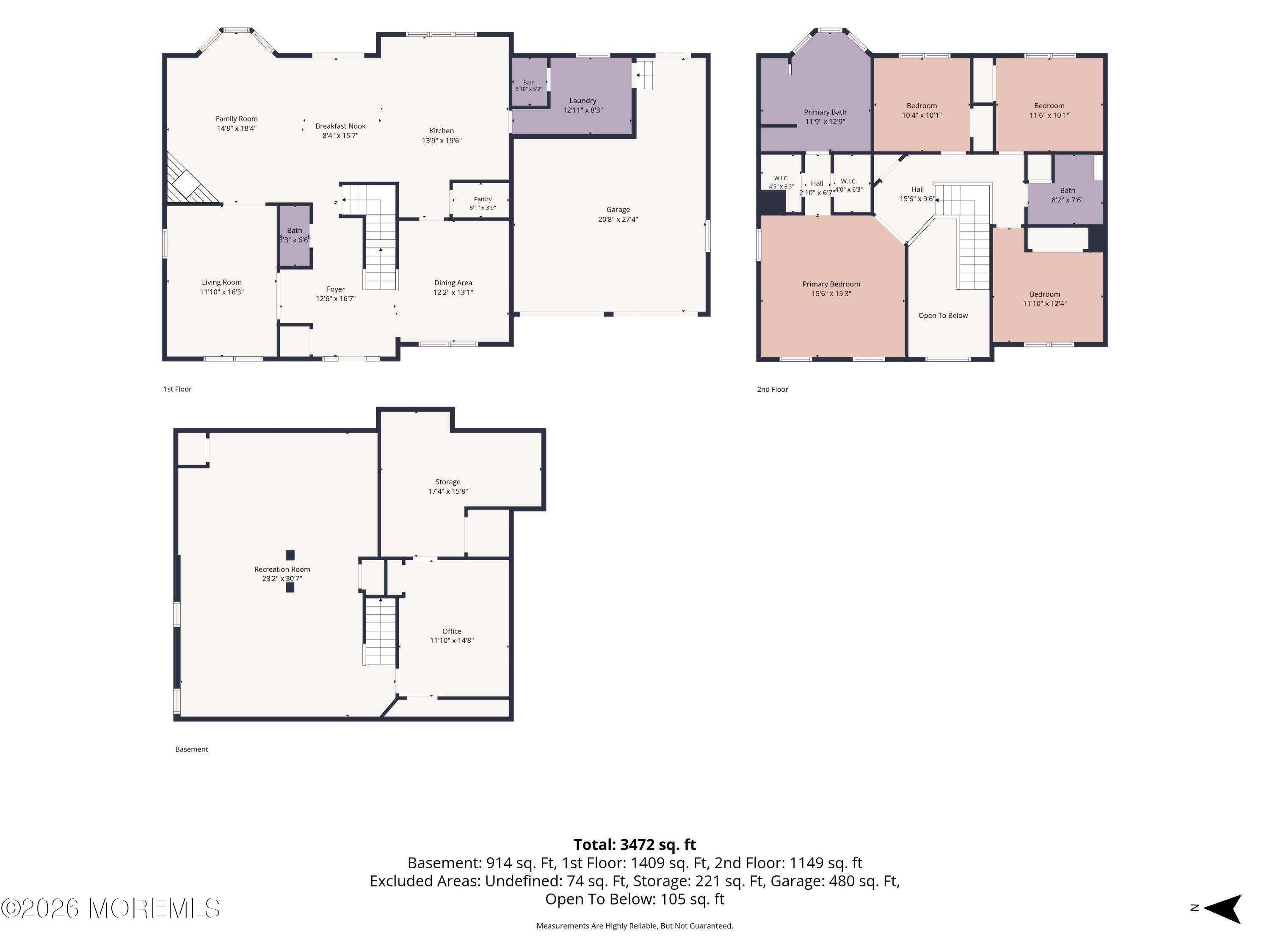31 Woodstown Drive Freehold NJ 07728