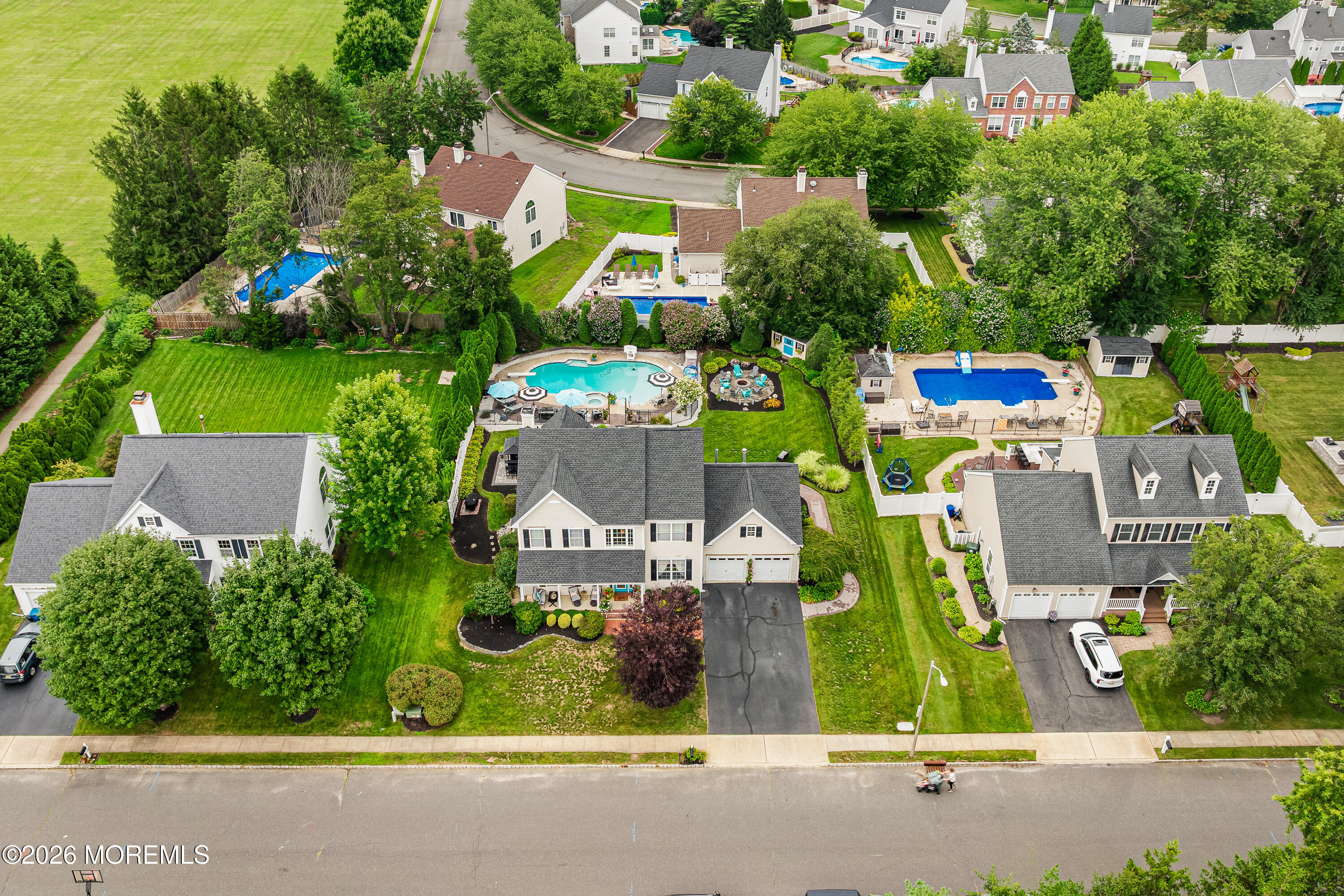 31 Woodstown Drive Freehold NJ 07728