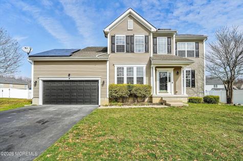 4 Harvest Lane Pemberton NJ 08068