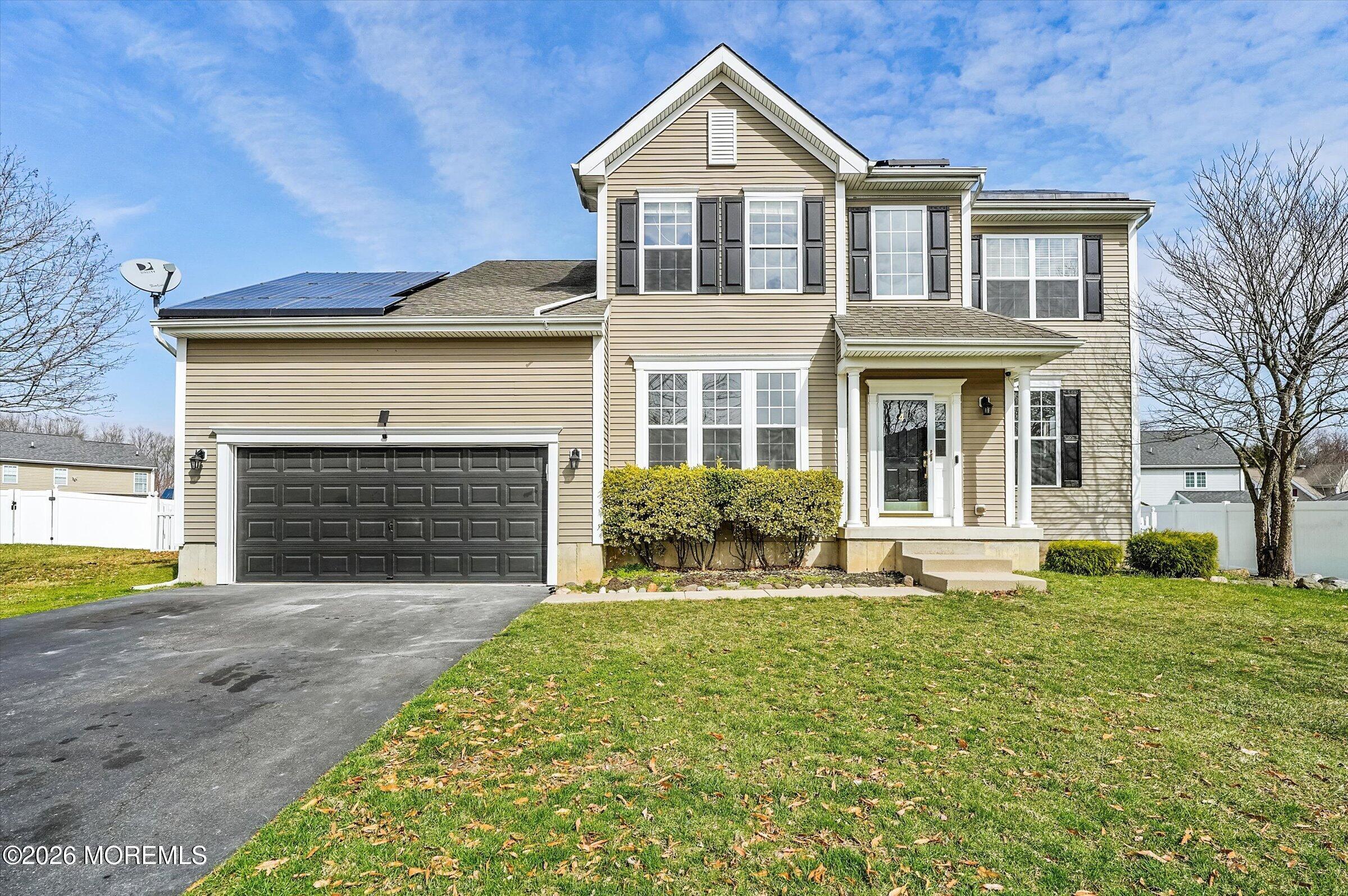 4 Harvest Lane Pemberton NJ 08068