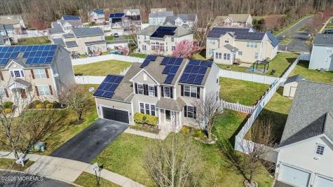 4 Harvest Lane Pemberton NJ 08068