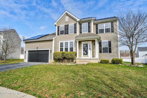 4 Harvest Lane Pemberton NJ 08068