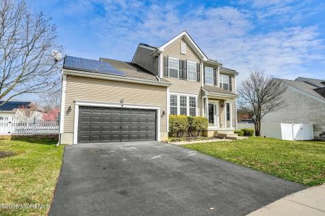 4 Harvest Lane Pemberton NJ 08068