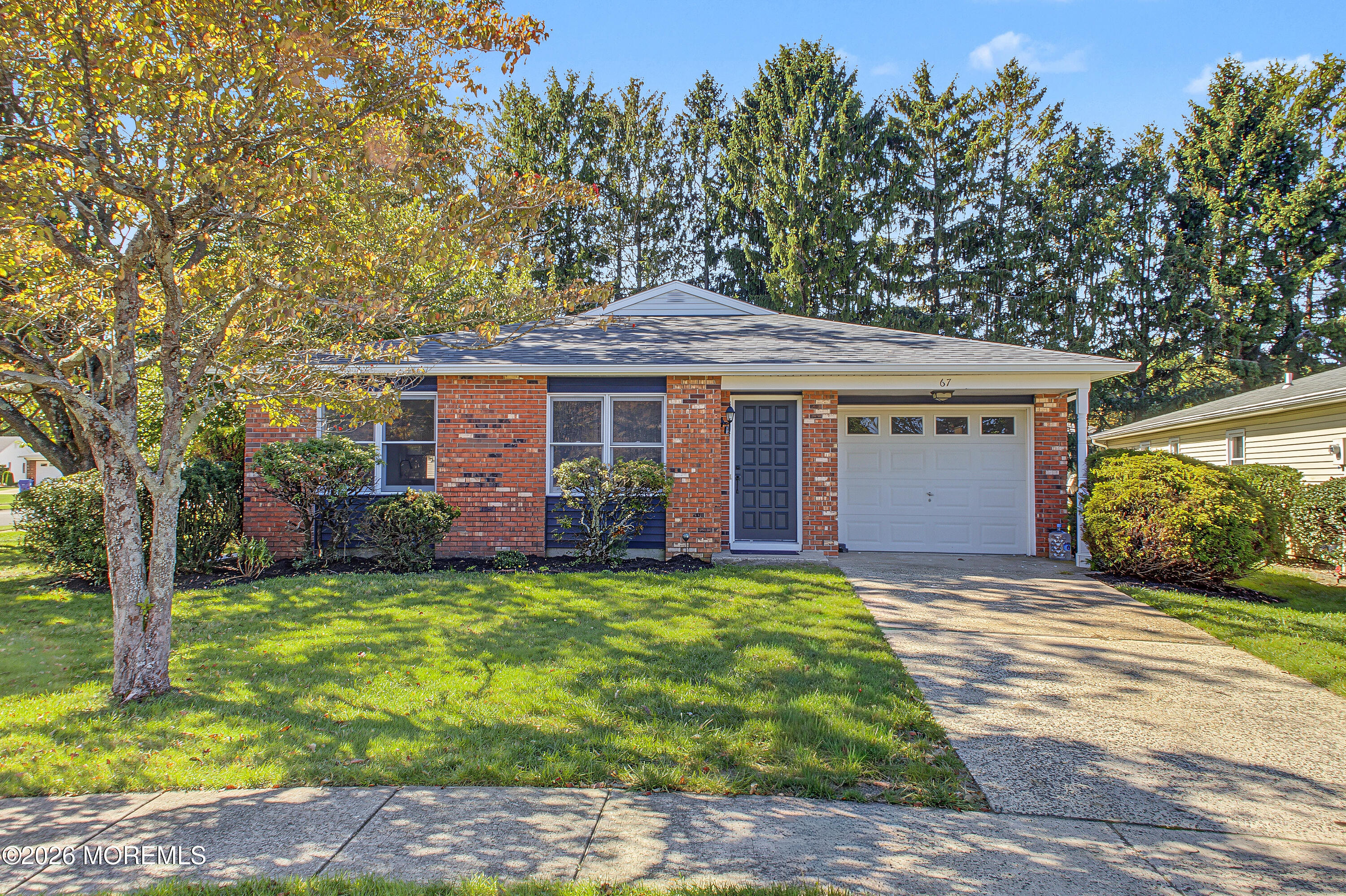 67 Lauren Lane N Brick NJ 08723