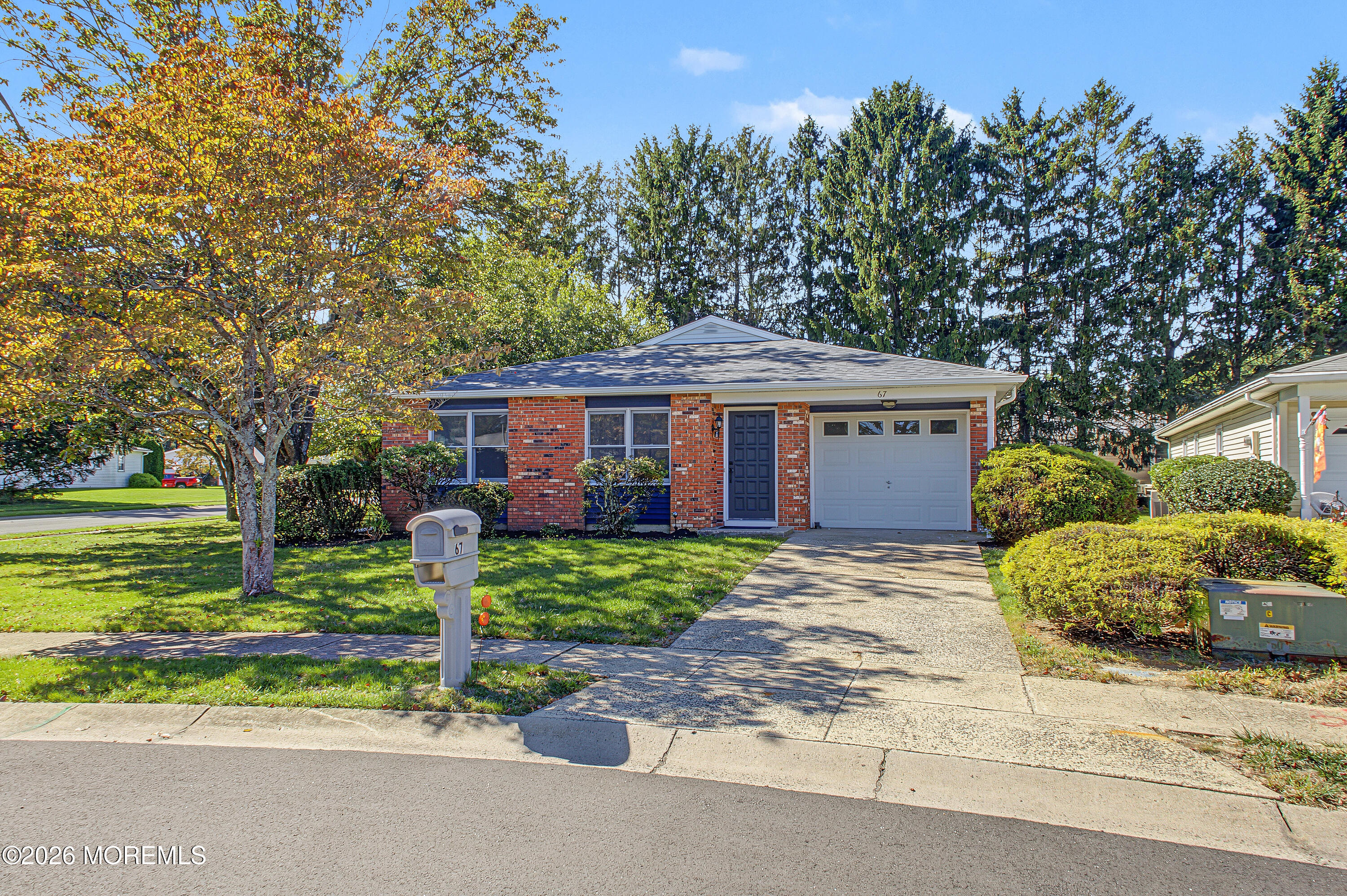 67 Lauren Lane N Brick NJ 08723