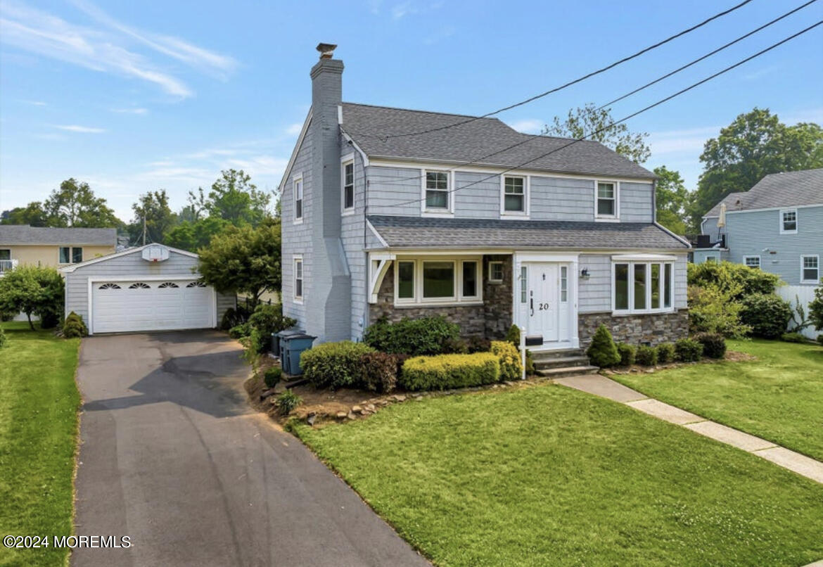 20 Clarence Avenue Long Branch NJ 07740