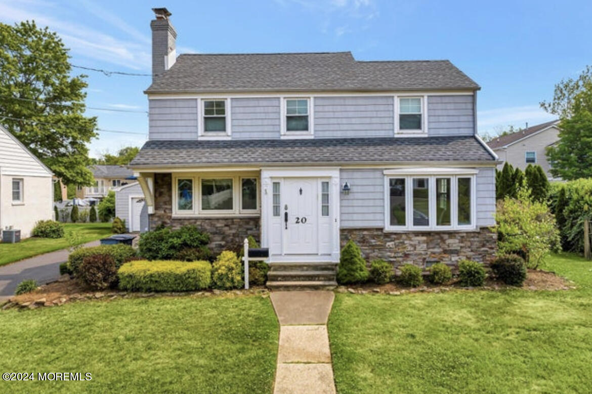 20 Clarence Avenue Long Branch NJ 07740