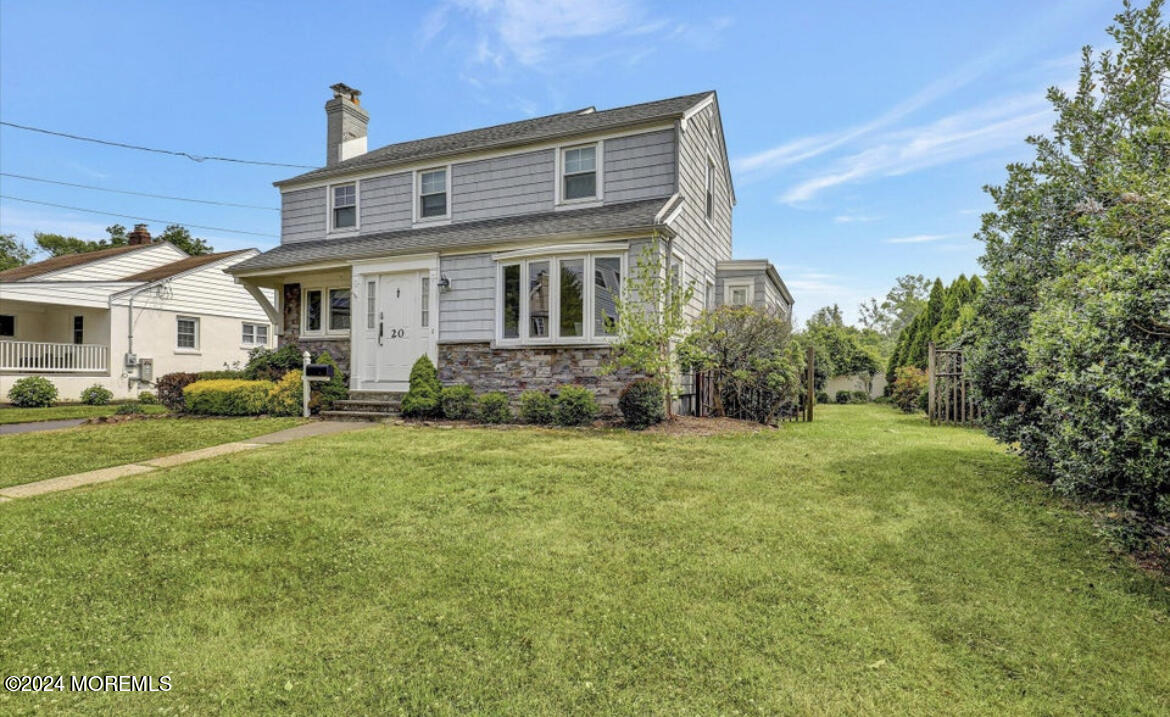 20 Clarence Avenue Long Branch NJ 07740