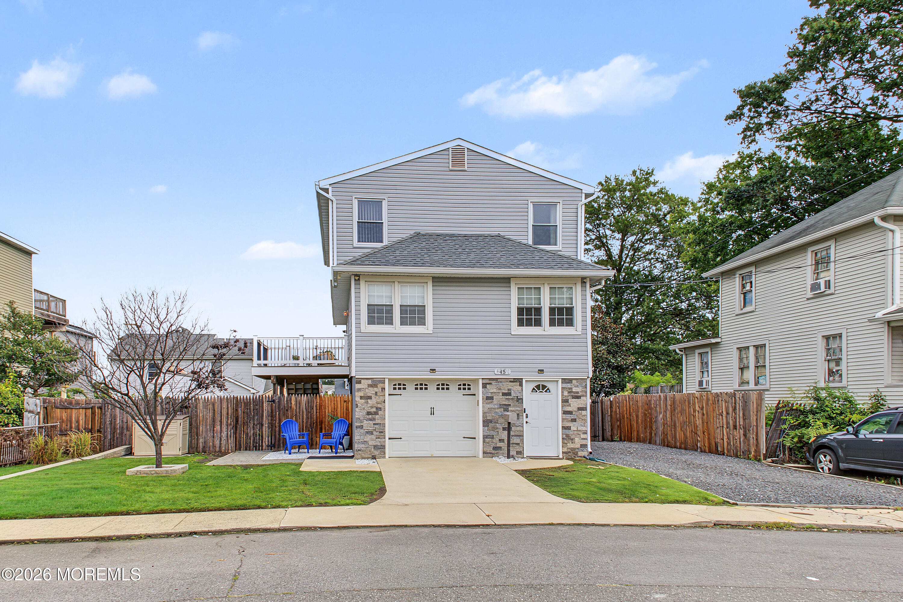 45 Birchwood Avenue Keansburg NJ 07734