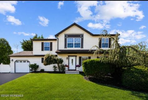 69 Gladiola Drive Howell NJ 07731