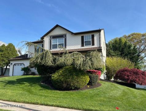 69 Gladiola Drive Howell NJ 07731