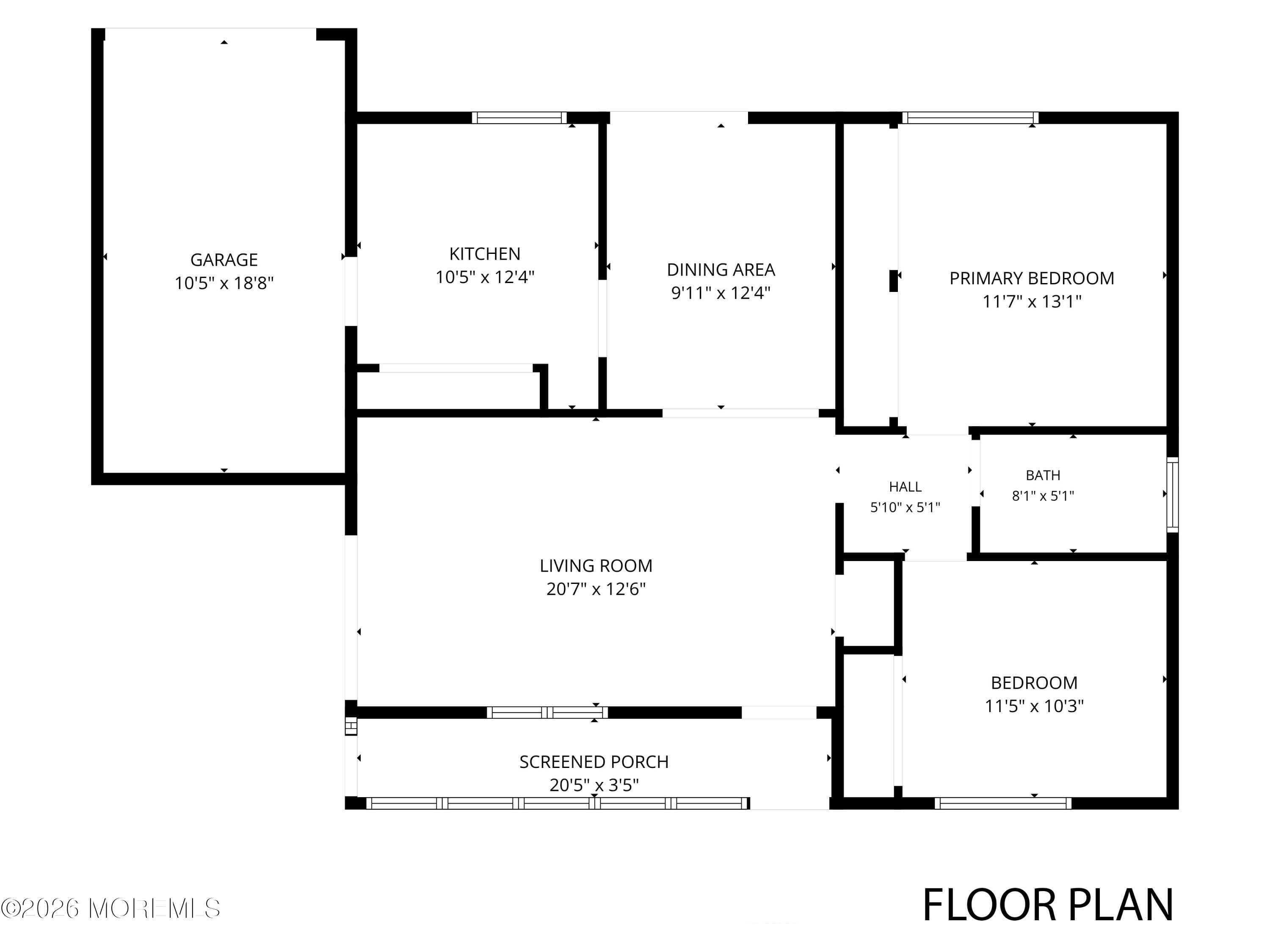 871 Liverpool Circle Manchester NJ 08759