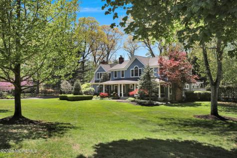 29 White Oak Drive Colts Neck NJ 07722