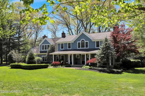 29 White Oak Drive Colts Neck NJ 07722