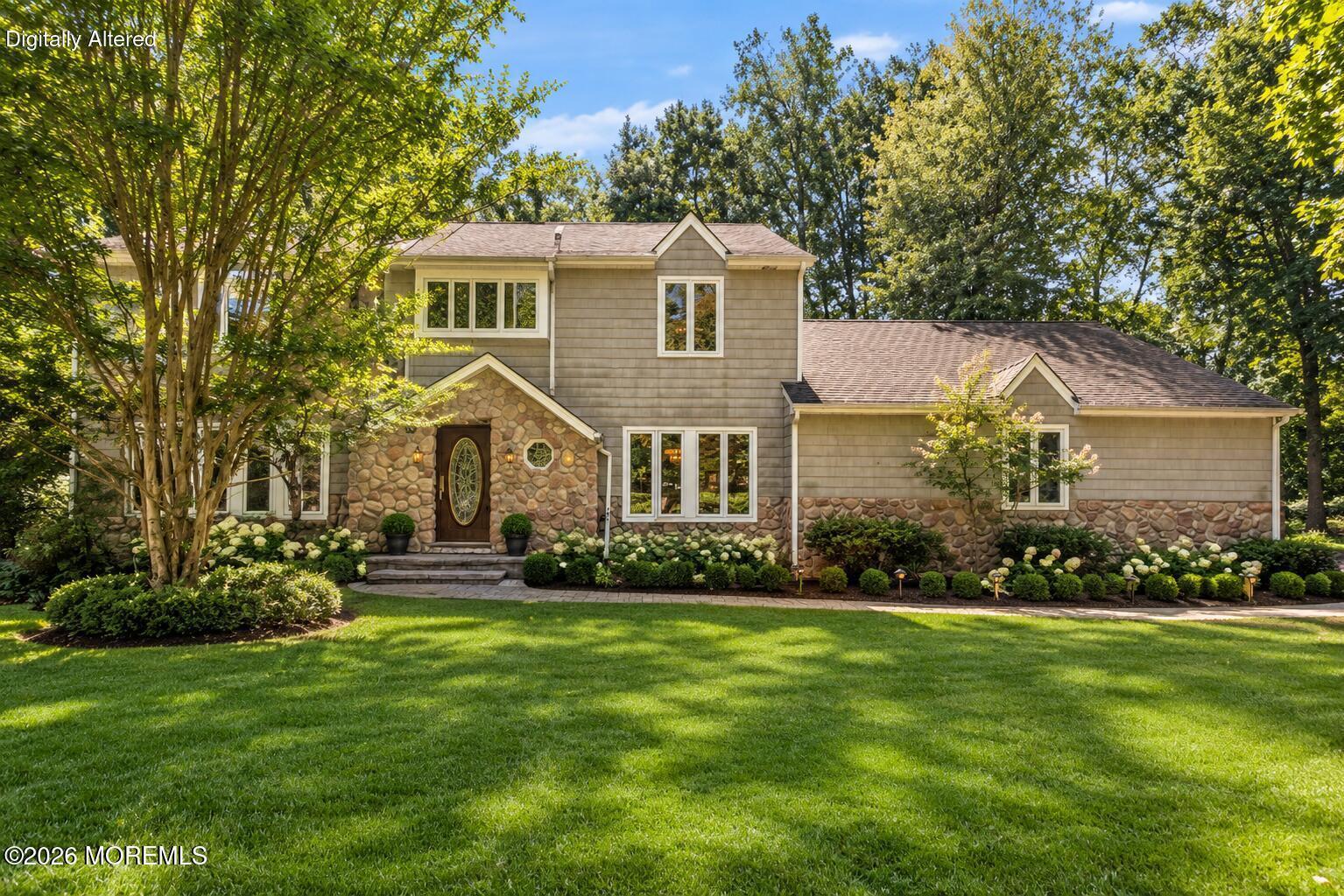 4 Clark Way Holmdel NJ 07733