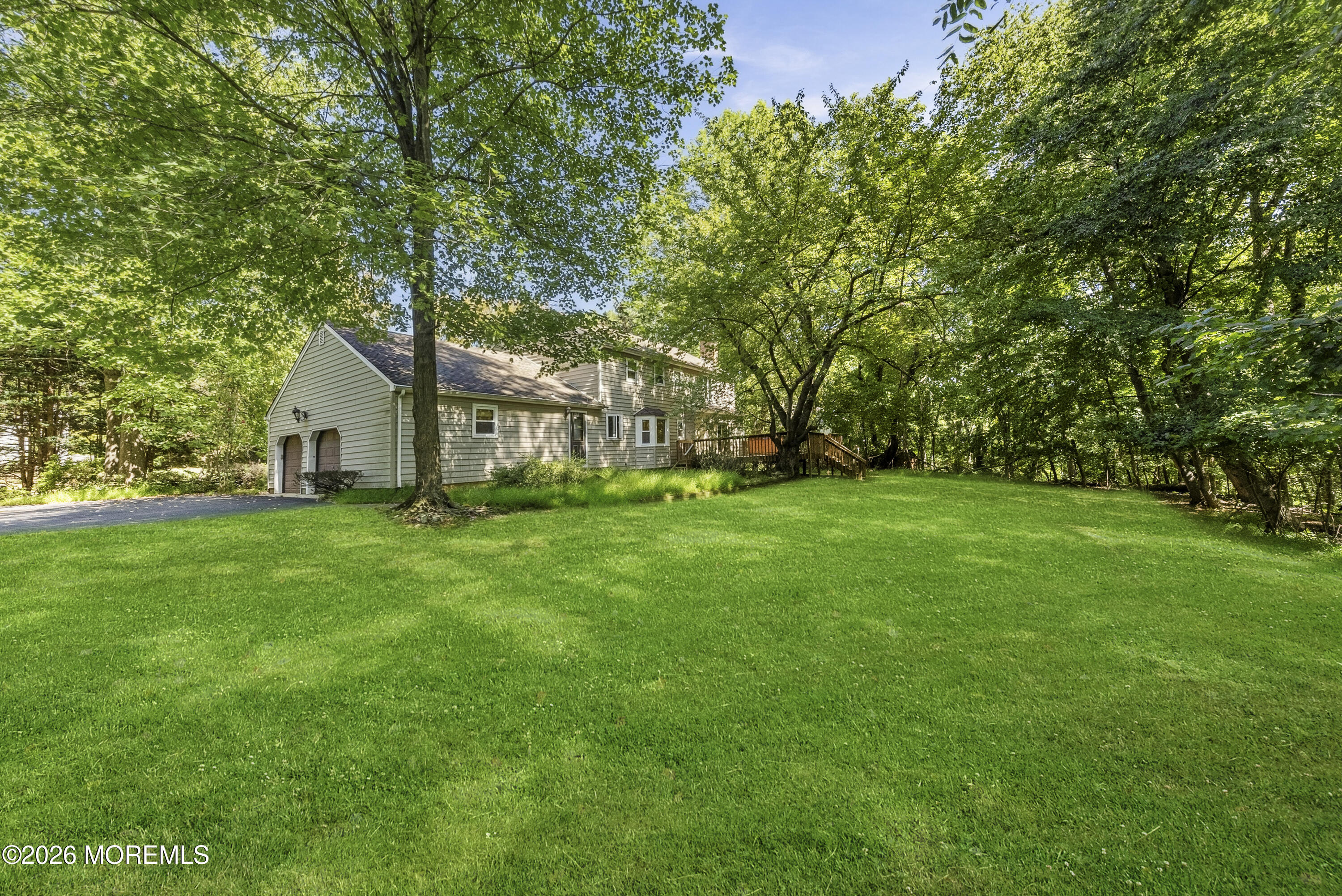 4 Clark Way Holmdel NJ 07733