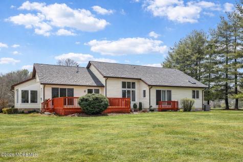 4 Cuomo Court Millstone NJ 08535