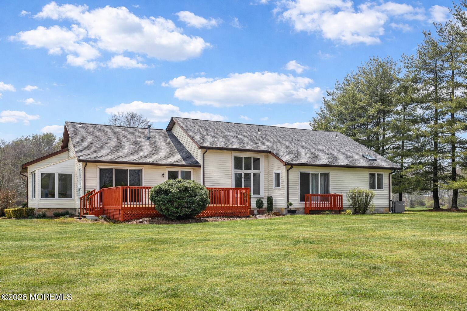 4 Cuomo Court Millstone NJ 08535