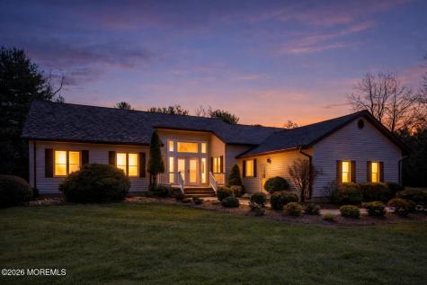 4 Cuomo Court Millstone NJ 08535
