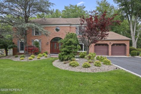 55 Manor Drive Marlboro NJ 07746