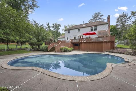 55 Manor Drive Marlboro NJ 07746