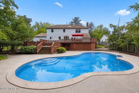 55 Manor Drive Marlboro NJ 07746