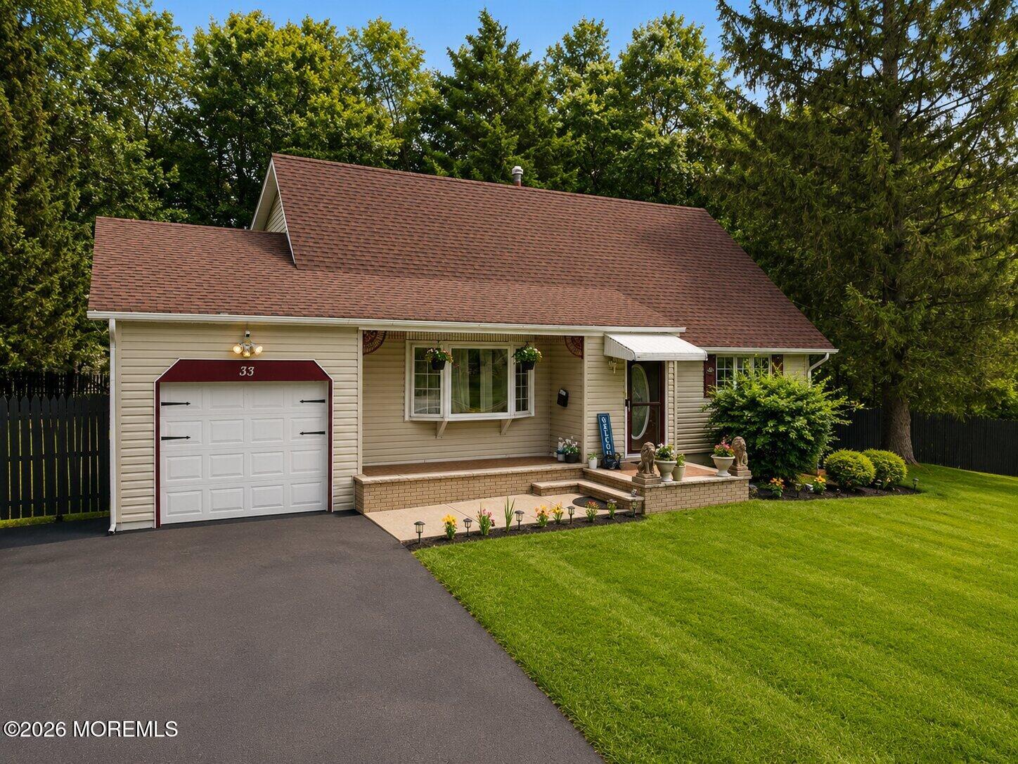 33 Heather Drive Manalapan NJ 07726