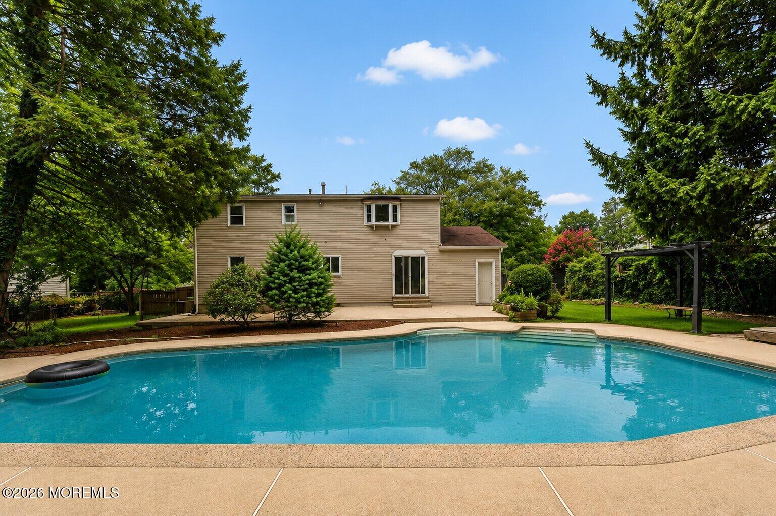 33 Heather Drive Manalapan NJ 07726