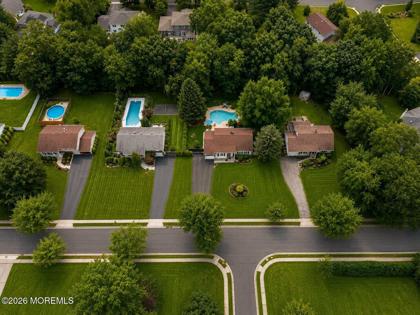 33 Heather Drive Manalapan NJ 07726
