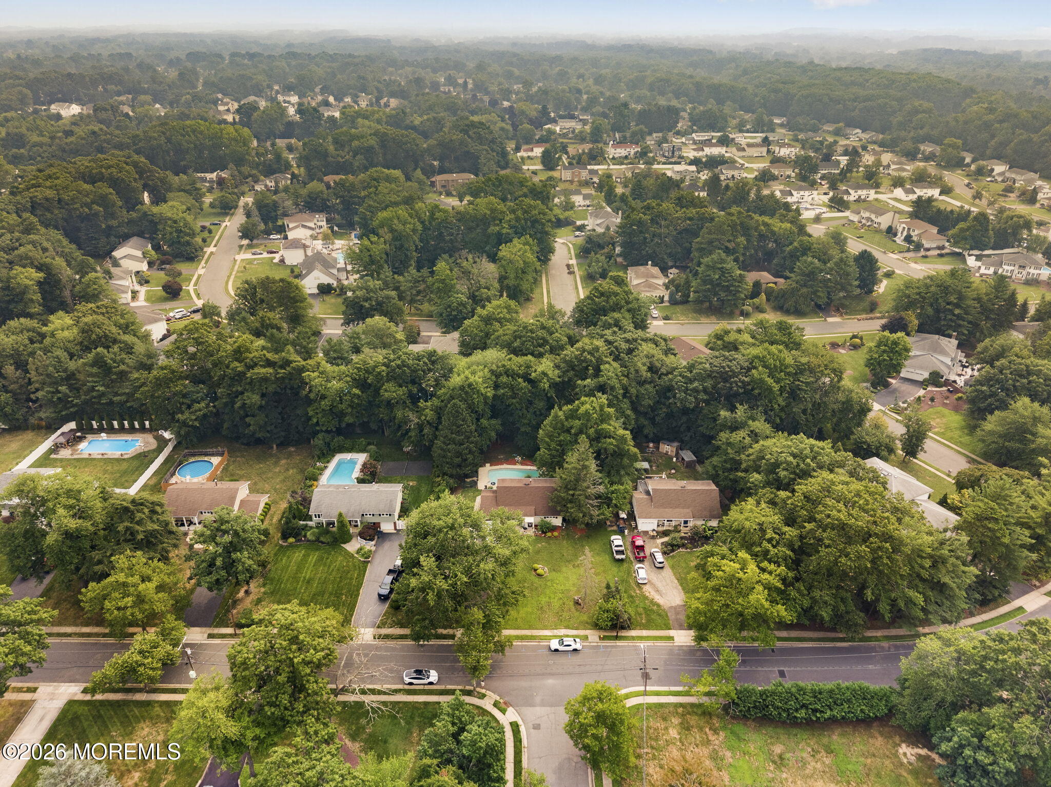 33 Heather Drive Manalapan NJ 07726