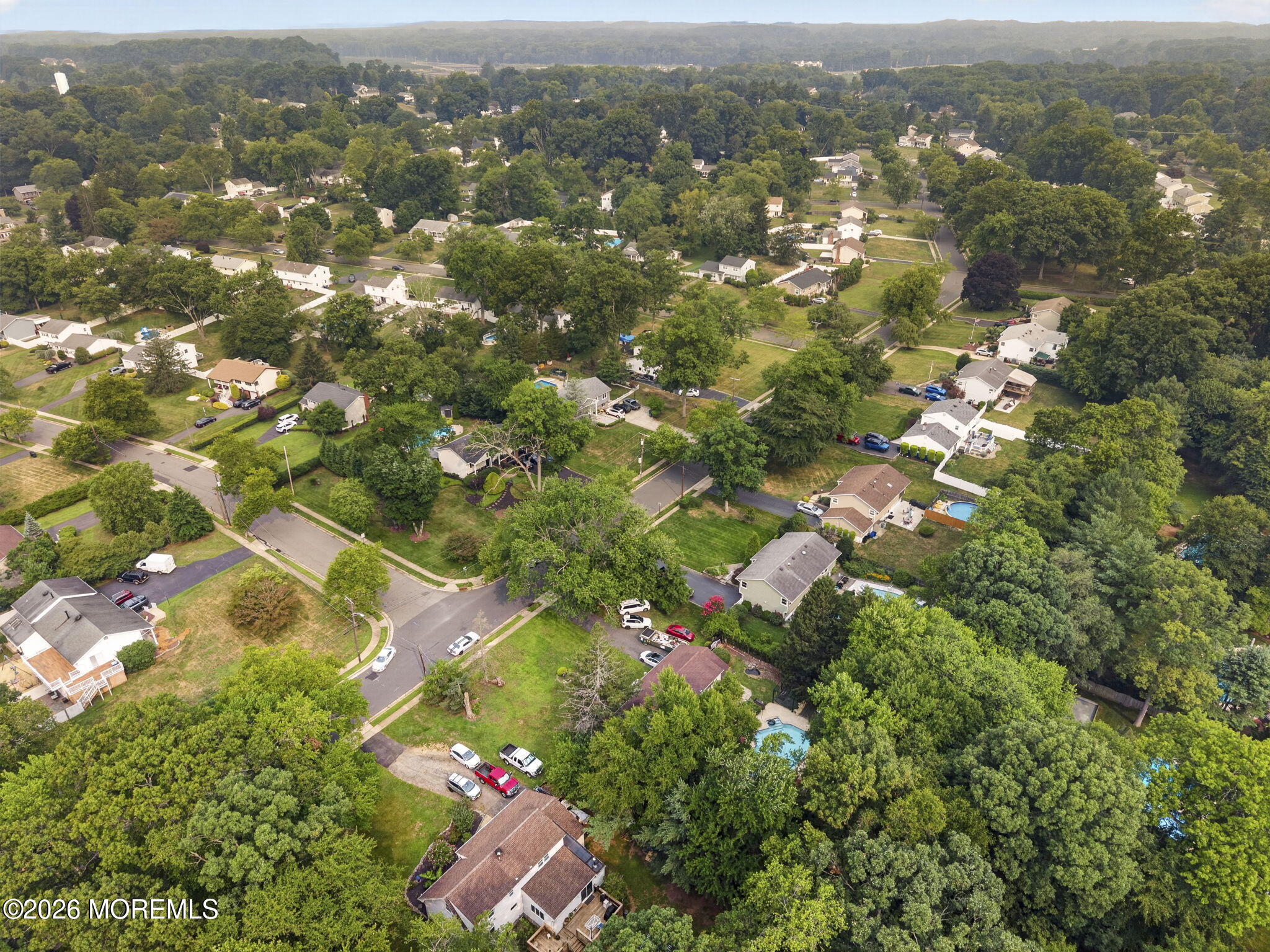 33 Heather Drive Manalapan NJ 07726