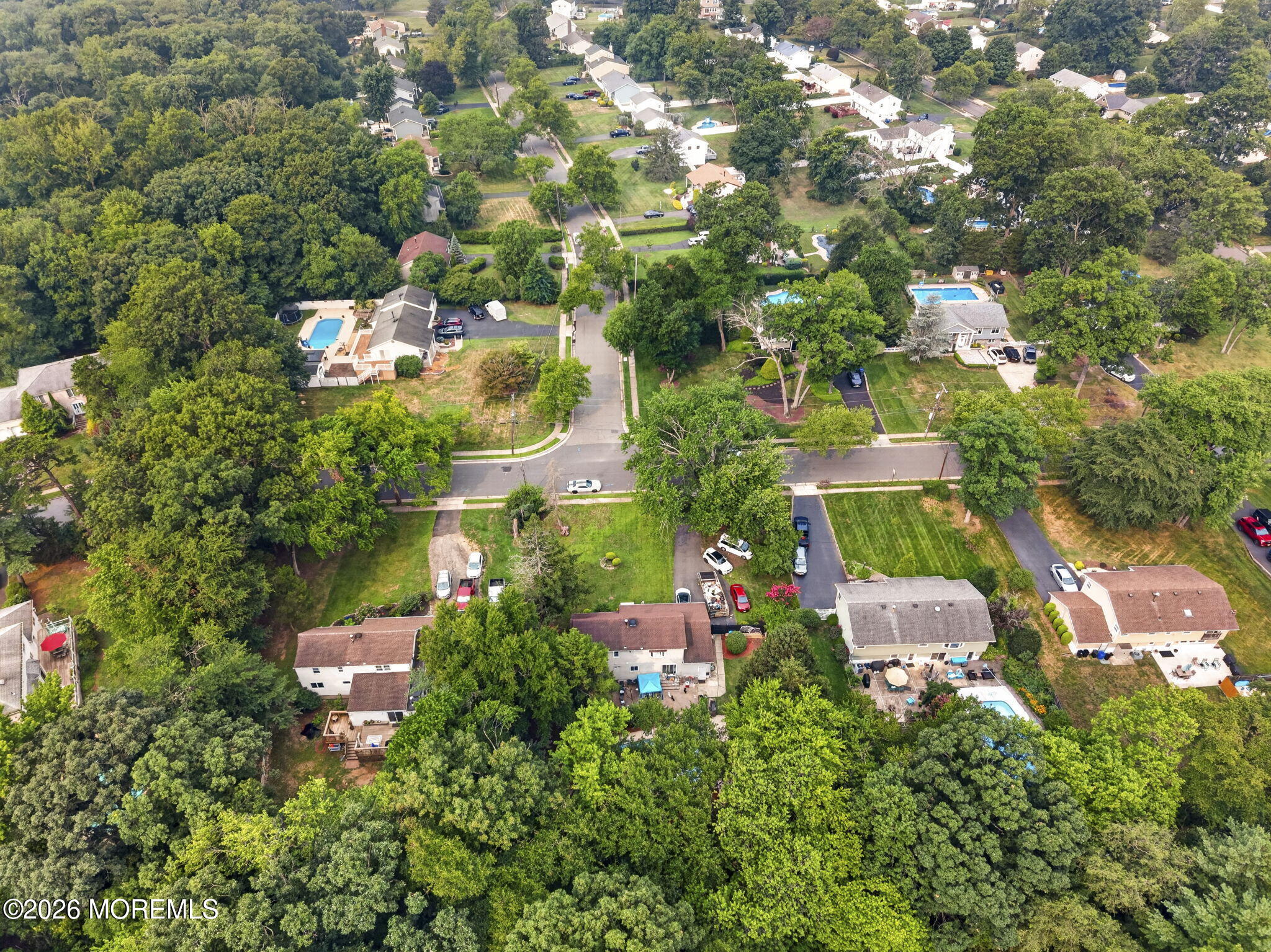 33 Heather Drive Manalapan NJ 07726