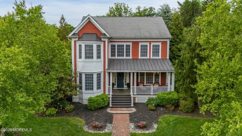 32 Liedtke Drive Cranbury NJ 08512