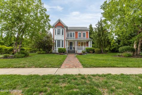 32 Liedtke Drive Cranbury NJ 08512