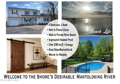 511 Pinecroft Drive Brick NJ 08723
