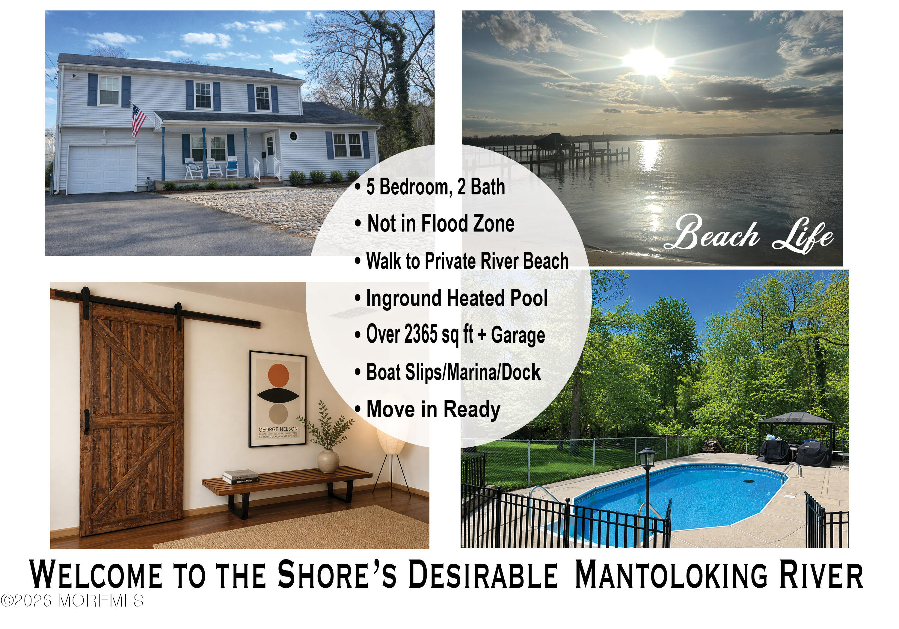 511 Pinecroft Drive Brick NJ 08723