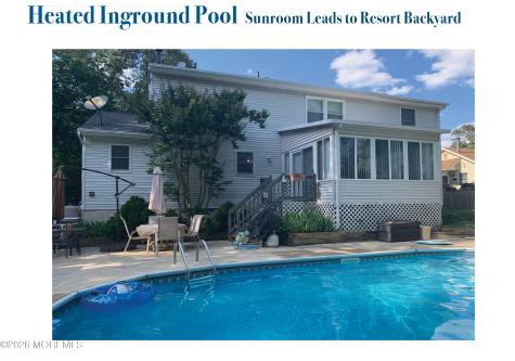 511 Pinecroft Drive Brick NJ 08723