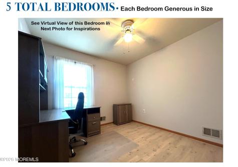 511 Pinecroft Drive Brick NJ 08723
