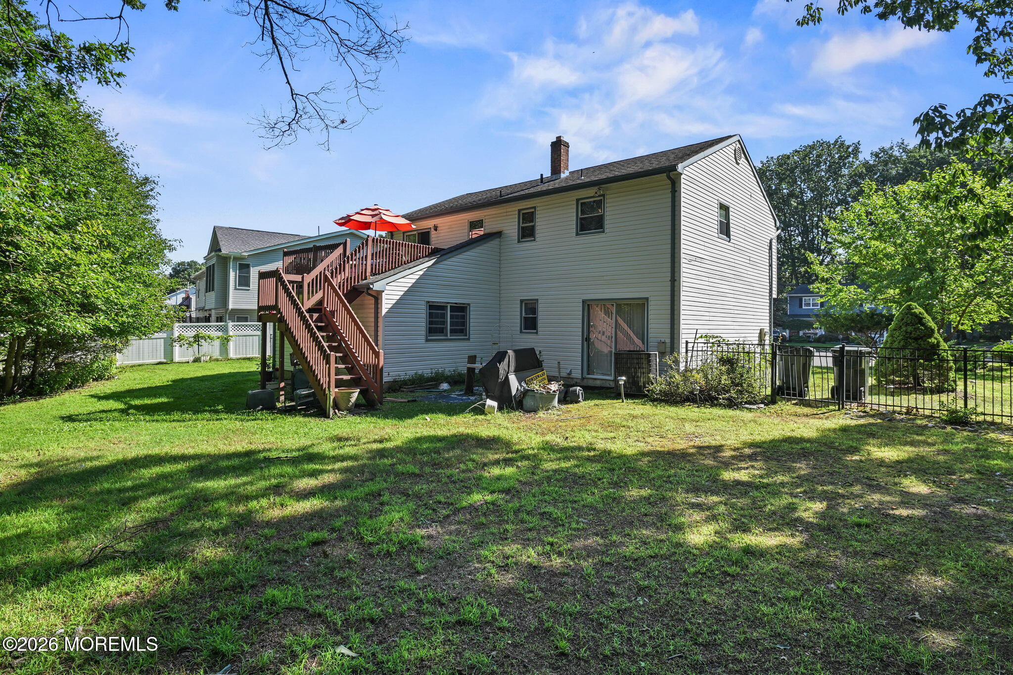 18 Molly Pitcher Drive Hazlet NJ 07730