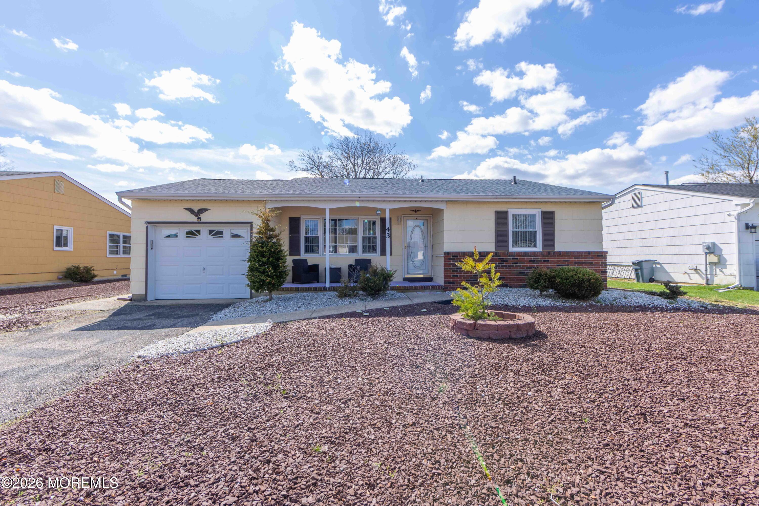43 Carlisle Road Toms River NJ 08757