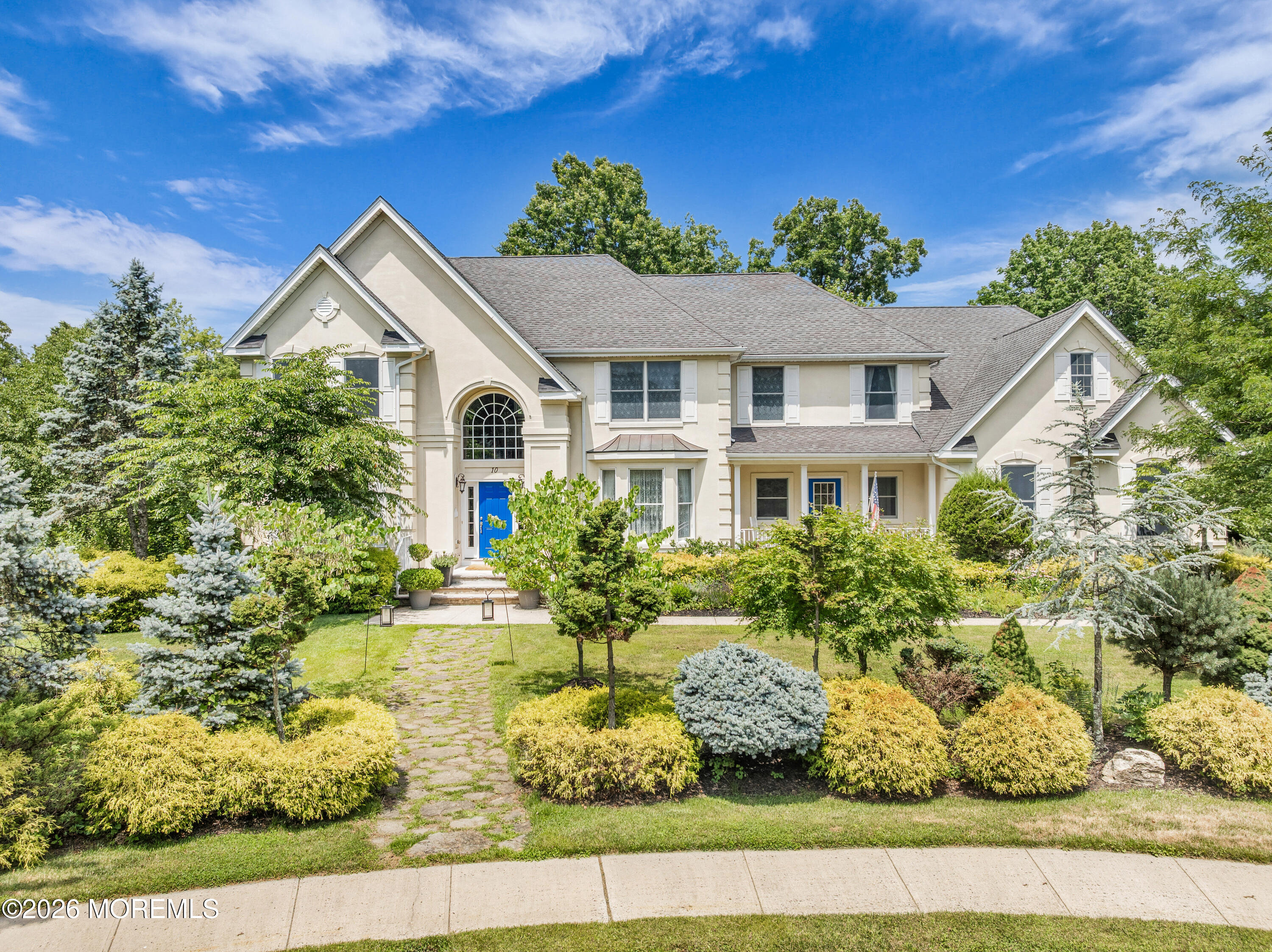 10 Bermet Court Tinton Falls NJ 07724